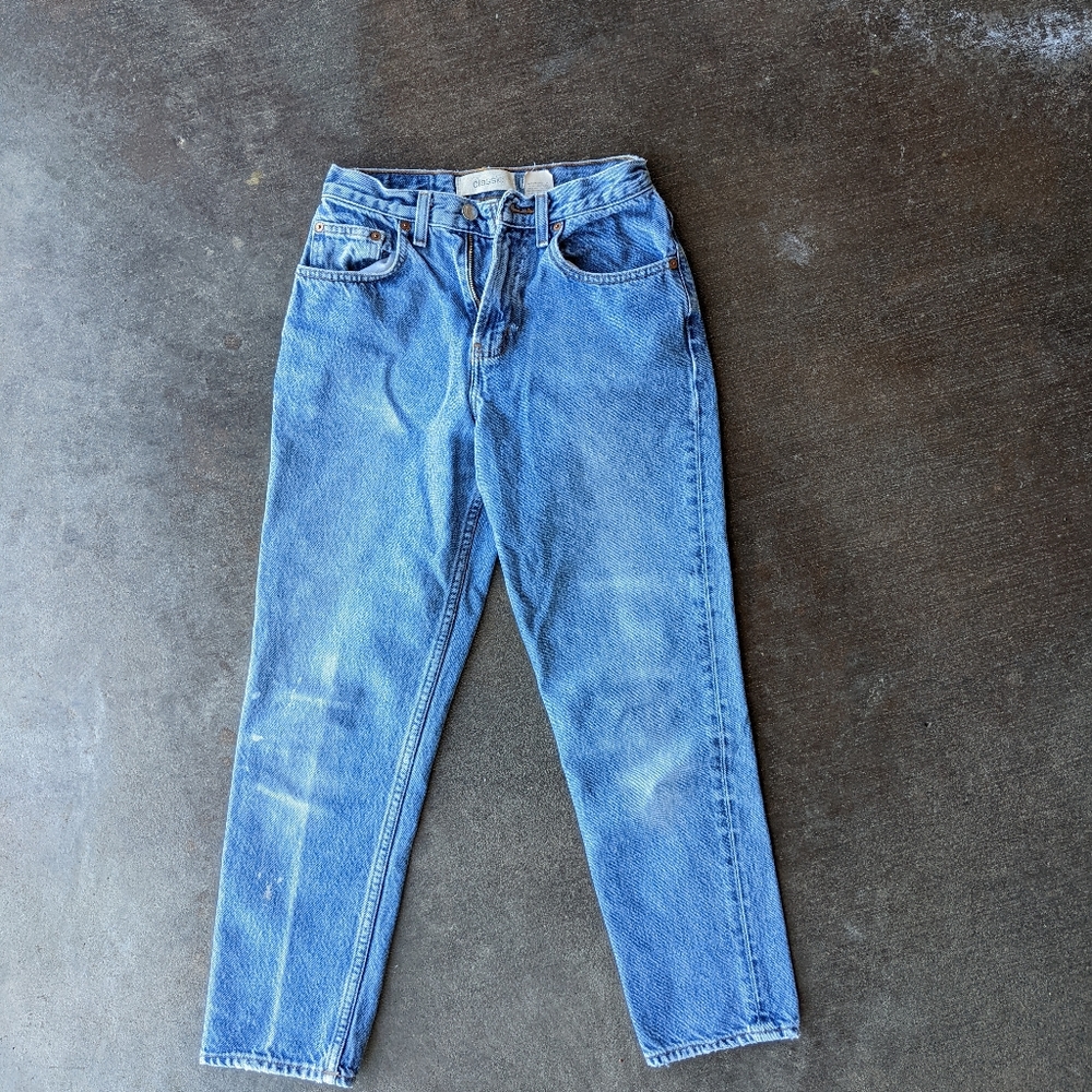 Vintage Gap Ankle Jeans